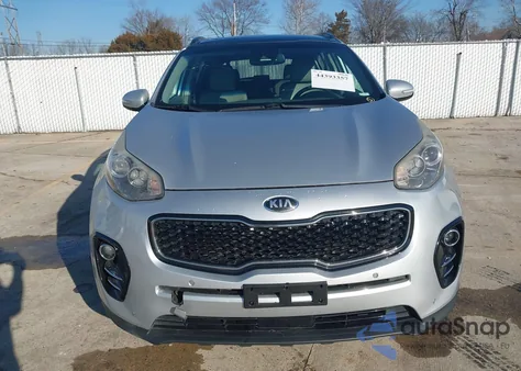 2019 Kia Sportage Ex z USA, uszkodzony, nr VIN KNDPN3AC1K7511012
